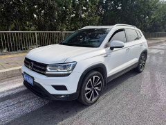 Volkswagen Touareg 280TSI FWD Luxury Edition - ფოტო 1