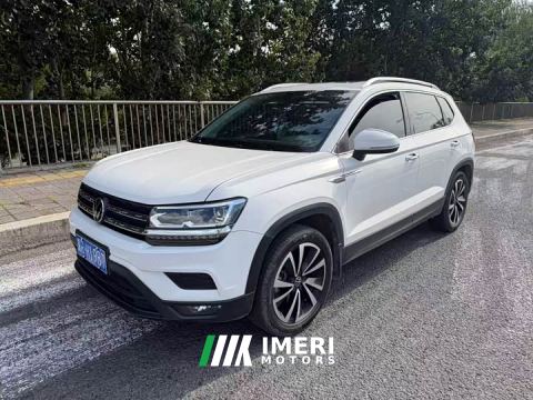 2022 Volkswagen Touareg 280TSI FWD Luxury Edition