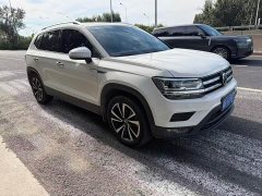 Volkswagen Touareg 280TSI FWD Luxury Edition - ფოტო 3