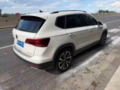 Volkswagen Touareg 280TSI FWD Luxury Edition - ფოტო 4