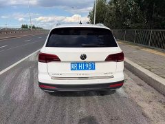 Volkswagen Touareg 280TSI FWD Luxury Edition - ფოტო 5