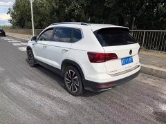 Volkswagen Touareg 280TSI FWD Luxury Edition - ფოტო 6