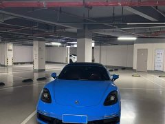Porsche 718 Boxster T 2.0T - ფოტო 1