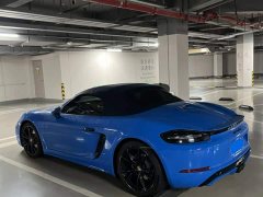 Porsche 718 Boxster T 2.0T - ფოტო 10