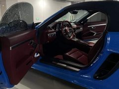 Porsche 718 Boxster T 2.0T - ფოტო 11