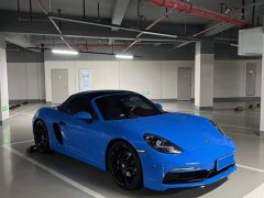 Porsche 718 Boxster T 2.0T - ფოტო 4