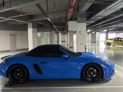 Porsche 718 Boxster T 2.0T - ფოტო 7