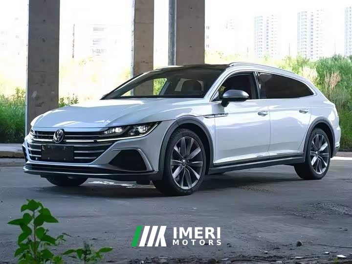 Volkswagen FAW-Volkswagen CC Shooting Brake 380TSI Hunting Wind Edition - ავტომობილი ჩინეთიდან