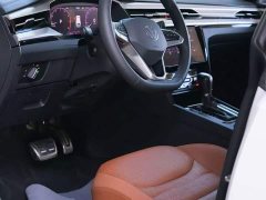 Volkswagen FAW-Volkswagen CC Shooting Brake 380TSI Hunting Wind Edition - ფოტო 4