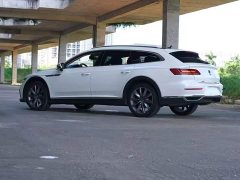 Volkswagen FAW-Volkswagen CC Shooting Brake 380TSI Hunting Wind Edition - ფოტო 7