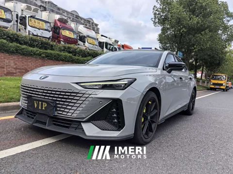 2022 Changan UNI-V 1.5T Deluxe - ავტომობილი ჩინეთიდან