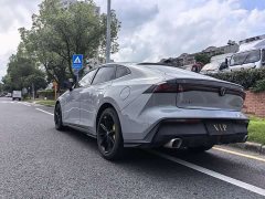 Changan UNI-V 1.5T Deluxe - ფოტო 6