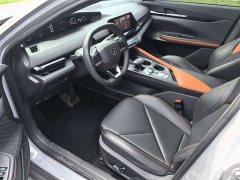 Changan UNI-V 1.5T Deluxe - ფოტო 9