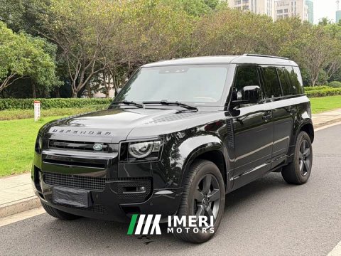2024 Land Rover Defender 110 3.0T P400 X-DYNAMIC HSE - ავტომობილი ჩინეთიდან