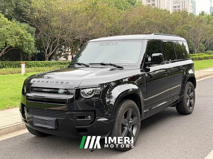 Land Rover Defender 110 3.0T P400 X-DYNAMIC HSE