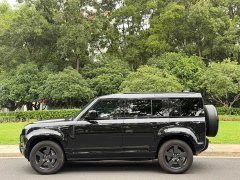 Land Rover Defender 110 3.0T P400 X-DYNAMIC HSE - ფოტო 3