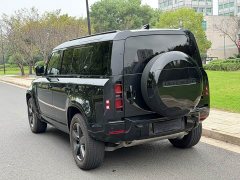 Land Rover Defender 110 3.0T P400 X-DYNAMIC HSE - ფოტო 4