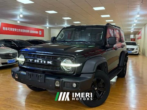 2021 Tank 300 Off-Road Edition 2.0T Conqueror - ავტომობილი ჩინეთიდან