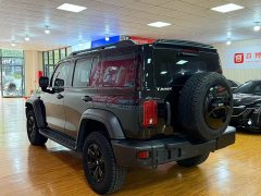 Tank 300 Off-Road Edition 2.0T Conqueror - ფოტო 9