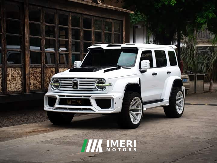 Tank 300 New Energy Hi4-T 37.1kWh - ავტომობილი ჩინეთიდან