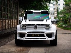 Tank 300 New Energy Hi4-T 37.1kWh - ფოტო 4