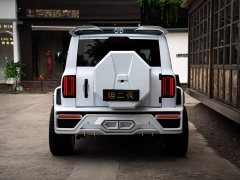 Tank 300 New Energy Hi4-T 37.1kWh - ფოტო 6