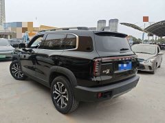 Great Wall Dachshund 2024 1.5T DCT Border Collie Edition - ფოტო 4