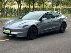 Tesla Model 3 2026 Rear-Wheel Drive - ფოტო 1