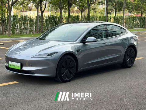 2025 Tesla Model 3 2026 Rear-Wheel Drive - ავტომობილი ჩინეთიდან