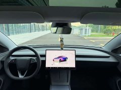 Tesla Model 3 2026 Rear-Wheel Drive - ფოტო 11