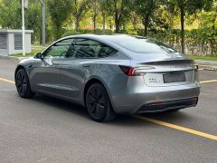 Tesla Model 3 2026 Rear-Wheel Drive - ფოტო 4