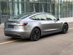 Tesla Model 3 2026 Rear-Wheel Drive - ფოტო 6