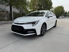 Toyota Corolla 1.8L CVT Sport - ფოტო 1
