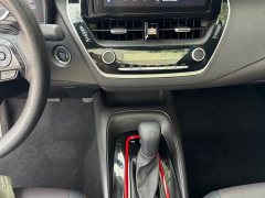 Toyota Corolla 1.8L CVT Sport - ფოტო 11