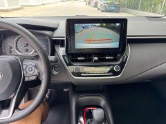 Toyota Corolla 1.8L CVT Sport - ფოტო 12