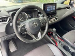 Toyota Corolla 1.8L CVT Sport - ფოტო 13