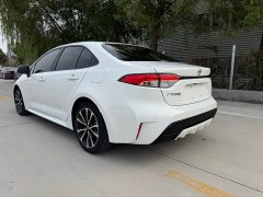Toyota Corolla 1.8L CVT Sport - ფოტო 18