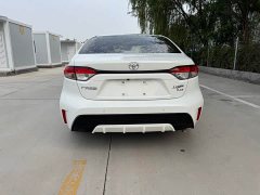 Toyota Corolla 1.8L CVT Sport - ფოტო 19