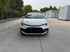 Toyota Corolla 1.8L CVT Sport - ფოტო 2