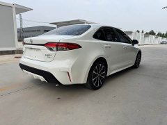 Toyota Corolla 1.8L CVT Sport - ფოტო 20
