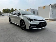 Toyota Corolla 1.8L CVT Sport - ფოტო 3