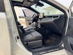 Toyota Corolla 1.8L CVT Sport - ფოტო 8