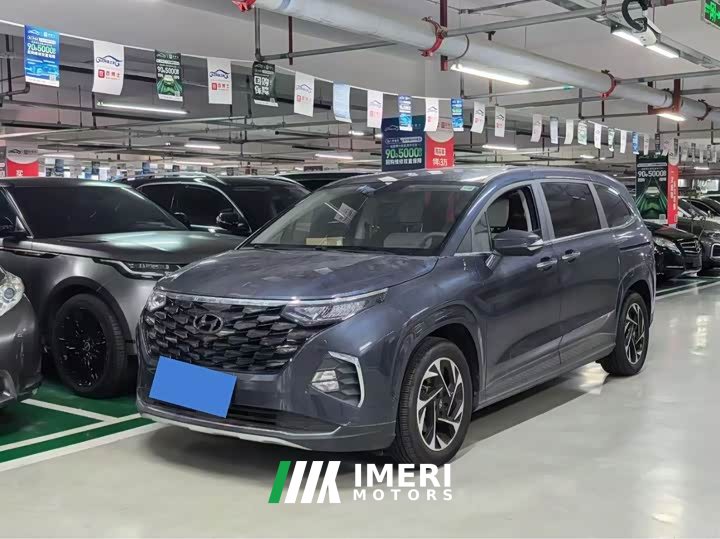 Hyundai Costar 2021 380TGDi Smart Love Flagship TOP Premium - ავტომობილი ჩინეთიდან