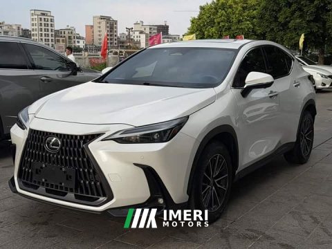 2022 Lexus NX 260 FWD Creative Edition - ავტომობილი ჩინეთიდან