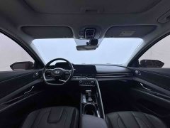 Hyundai Elantra 2023 1.5L CVT Luxury - ფოტო 10
