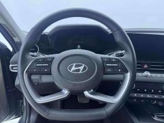 Hyundai Elantra 2023 1.5L CVT Luxury - ფოტო 11
