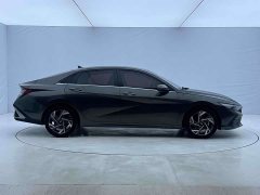 Hyundai Elantra 2023 1.5L CVT Luxury - ფოტო 7