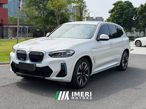2022 BMW iX3 Leading Edition - ავტომობილი ჩინეთიდან