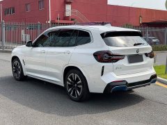 BMW iX3 Leading Edition - ფოტო 4
