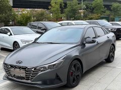 Hyundai Elantra 1.5L CVT 20th Anniversary Edition - ფოტო 1